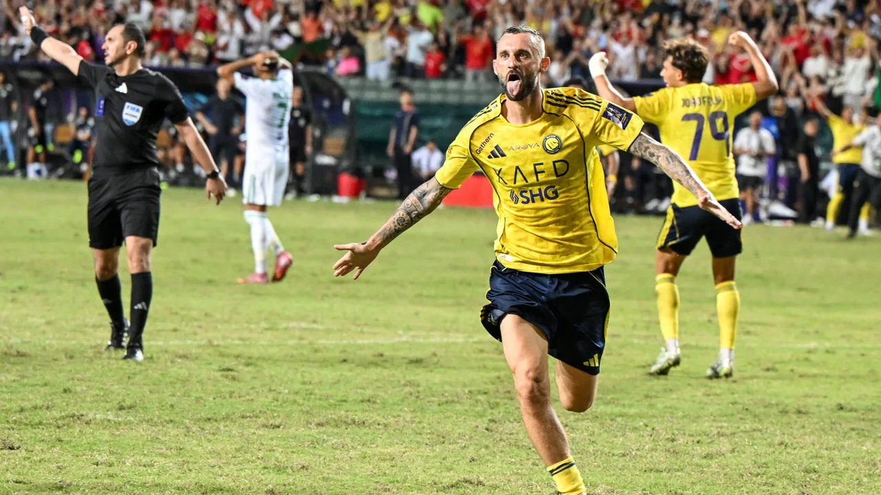 بروزوفيتش يحسم مصيره مع النصر بقرار مفاجئ بشأن تجديد عقده